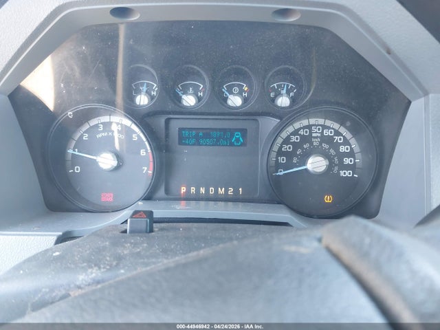 Ford F-250 Xl 2014 1FTBF2B62EEB72707 Image 7