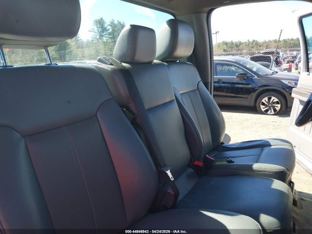 Ford F-250 Xl 2014 1FTBF2B62EEB72707 Image 8