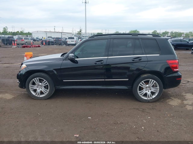 44946946 :رقم المزاد ، WDCGG5HB3EG295438 vin ، 2014 Mercedes-benz Glk 350 مزاد بيع