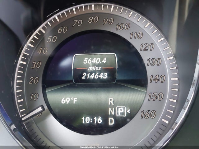 44946946 :رقم المزاد ، WDCGG5HB3EG295438 vin ، 2014 Mercedes-benz Glk 350 مزاد بيع