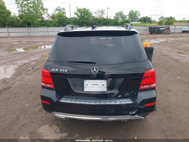 44946946 :رقم المزاد ، WDCGG5HB3EG295438 vin ، 2014 Mercedes-benz Glk 350 مزاد بيع