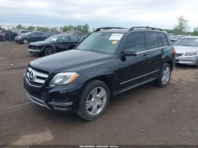 44946946 :رقم المزاد ، WDCGG5HB3EG295438 vin ، 2014 Mercedes-benz Glk 350 مزاد بيع