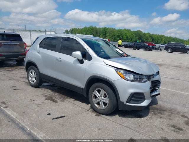 44946947 :رقم المزاد ، KL7CJNSM4NB547918 vin ، 2022 Chevrolet Trax Awd Ls مزاد بيع