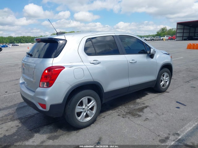 Aukcja sprzedaży 2022 Chevrolet Trax Awd Ls, vin: KL7CJNSM4NB547918, numer aukcji: 44946947