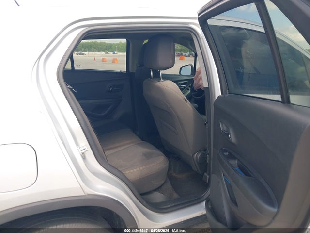 Продаж на аукціоні авто 2022 Chevrolet Trax Awd Ls, vin: KL7CJNSM4NB547918, номер лоту: 44946947