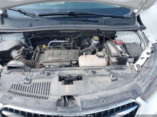 2020 Buick Encore Fwd Preferred მანქანა იყიდება აუქციონზე, vin: KL4CJASB1LB007802, აუქციონის ნომერი: 44946948