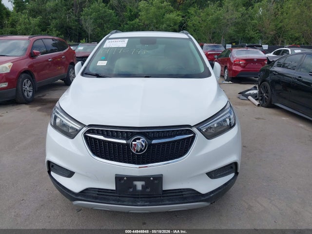 2020 Buick Encore Fwd Preferred მანქანა იყიდება აუქციონზე, vin: KL4CJASB1LB007802, აუქციონის ნომერი: 44946948
