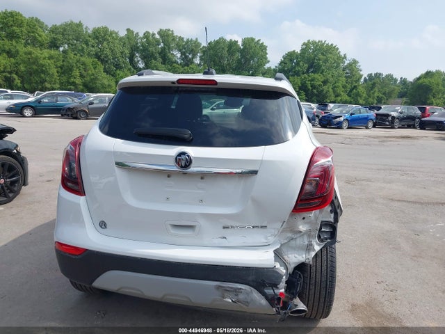 2020 Buick Encore Fwd Preferred მანქანა იყიდება აუქციონზე, vin: KL4CJASB1LB007802, აუქციონის ნომერი: 44946948