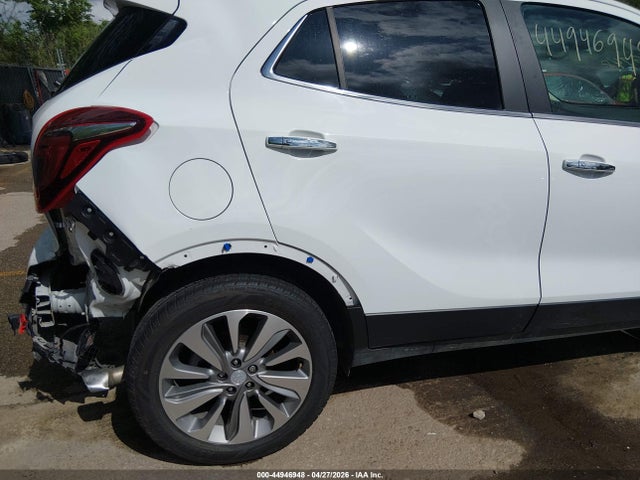 2020 Buick Encore Fwd Preferred მანქანა იყიდება აუქციონზე, vin: KL4CJASB1LB007802, აუქციონის ნომერი: 44946948