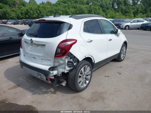 2020 Buick Encore Fwd Preferred მანქანა იყიდება აუქციონზე, vin: KL4CJASB1LB007802, აუქციონის ნომერი: 44946948