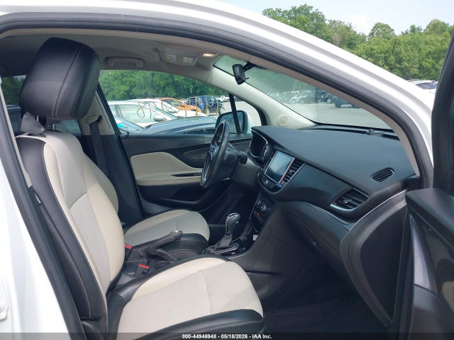 2020 Buick Encore Fwd Preferred მანქანა იყიდება აუქციონზე, vin: KL4CJASB1LB007802, აუქციონის ნომერი: 44946948