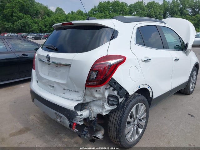 2020 Buick Encore Fwd Preferred მანქანა იყიდება აუქციონზე, vin: KL4CJASB1LB007802, აუქციონის ნომერი: 44946948