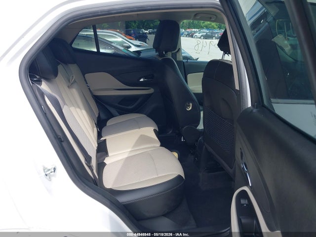 2020 Buick Encore Fwd Preferred მანქანა იყიდება აუქციონზე, vin: KL4CJASB1LB007802, აუქციონის ნომერი: 44946948