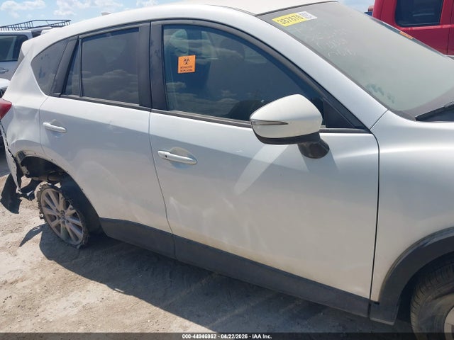 Продаж на аукціоні авто 2016 Mazda Cx-5 Touring, vin: JM3KE2CY2G0688334, номер лоту: 44946952