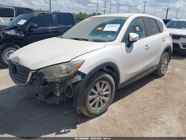 Продаж на аукціоні авто 2016 Mazda Cx-5 Touring, vin: JM3KE2CY2G0688334, номер лоту: 44946952