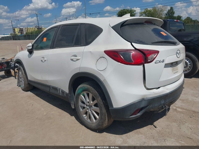 Продаж на аукціоні авто 2016 Mazda Cx-5 Touring, vin: JM3KE2CY2G0688334, номер лоту: 44946952