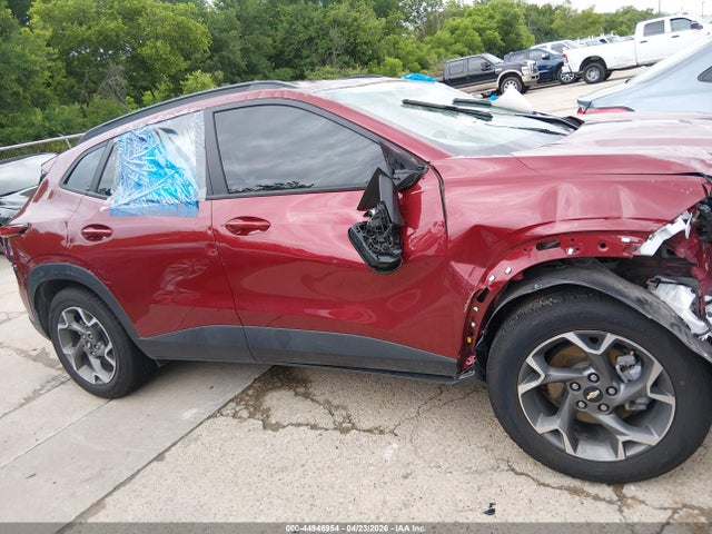 Aukcja sprzedaży 2025 Chevrolet Trax Fwd Lt, vin: KL77LHEPXSC180953, numer aukcji: 44946954