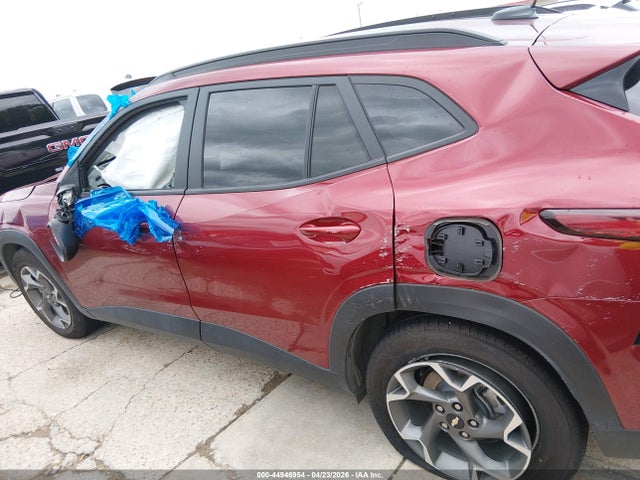 Aukcja sprzedaży 2025 Chevrolet Trax Fwd Lt, vin: KL77LHEPXSC180953, numer aukcji: 44946954