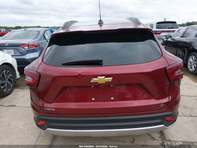 Aukcja sprzedaży 2025 Chevrolet Trax Fwd Lt, vin: KL77LHEPXSC180953, numer aukcji: 44946954