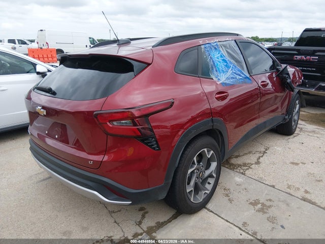 Aukcja sprzedaży 2025 Chevrolet Trax Fwd Lt, vin: KL77LHEPXSC180953, numer aukcji: 44946954