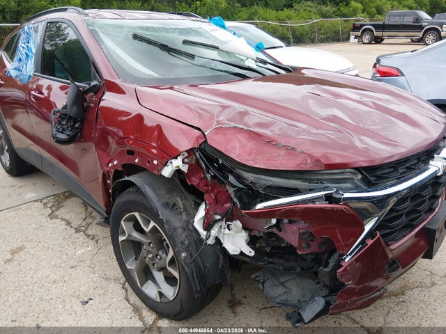 Aukcja sprzedaży 2025 Chevrolet Trax Fwd Lt, vin: KL77LHEPXSC180953, numer aukcji: 44946954