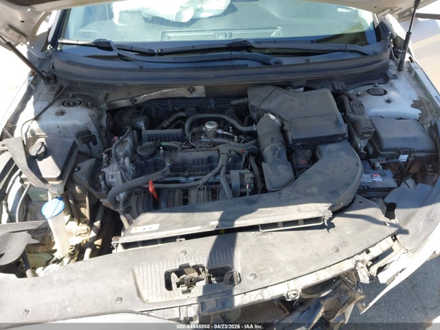 5NPE24AFXGH302533 Hyundai SONATA SE
