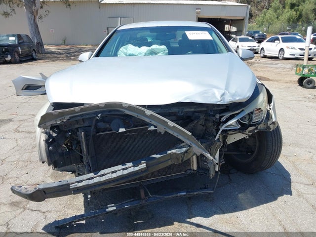 5NPE24AFXGH302533 Hyundai SONATA SE