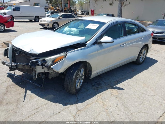 5NPE24AFXGH302533 Hyundai SONATA SE