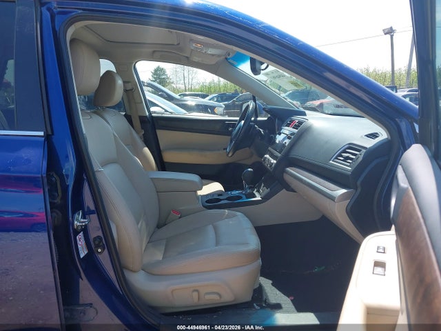 44946961 :رقم المزاد ، 4S4BSALC2F3318283 vin ، 2015 Subaru Outback 2.5i Limited مزاد بيع