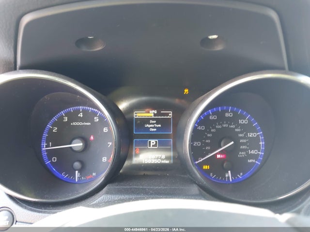 44946961 :رقم المزاد ، 4S4BSALC2F3318283 vin ، 2015 Subaru Outback 2.5i Limited مزاد بيع