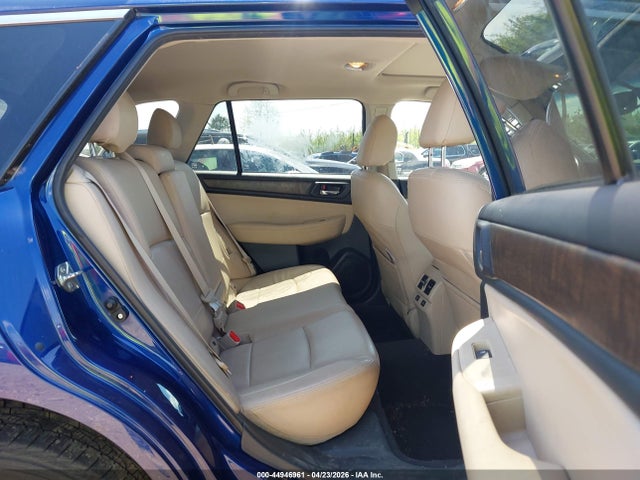 44946961 :رقم المزاد ، 4S4BSALC2F3318283 vin ، 2015 Subaru Outback 2.5i Limited مزاد بيع