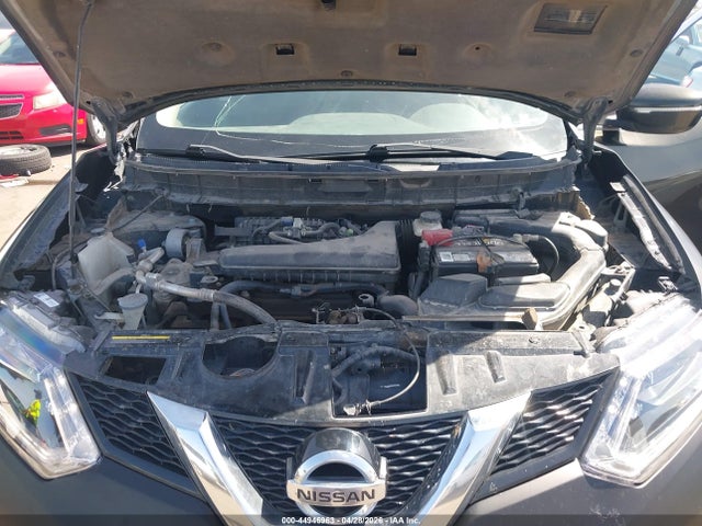 5N1AT2ML4EC800491 Nissan ROGUE SV