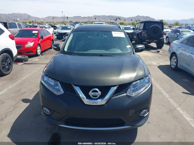 5N1AT2ML4EC800491 Nissan ROGUE SV