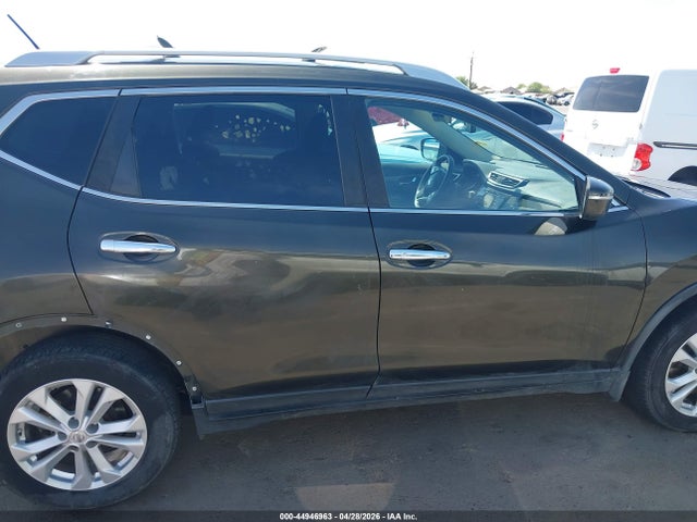 5N1AT2ML4EC800491 Nissan ROGUE SV
