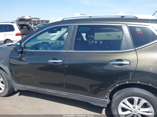 5N1AT2ML4EC800491 Nissan ROGUE SV