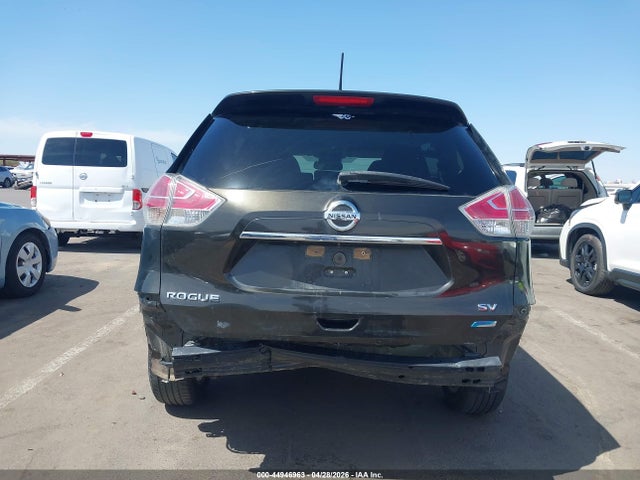 5N1AT2ML4EC800491 Nissan ROGUE SV