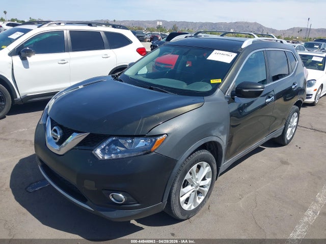 5N1AT2ML4EC800491 Nissan ROGUE SV