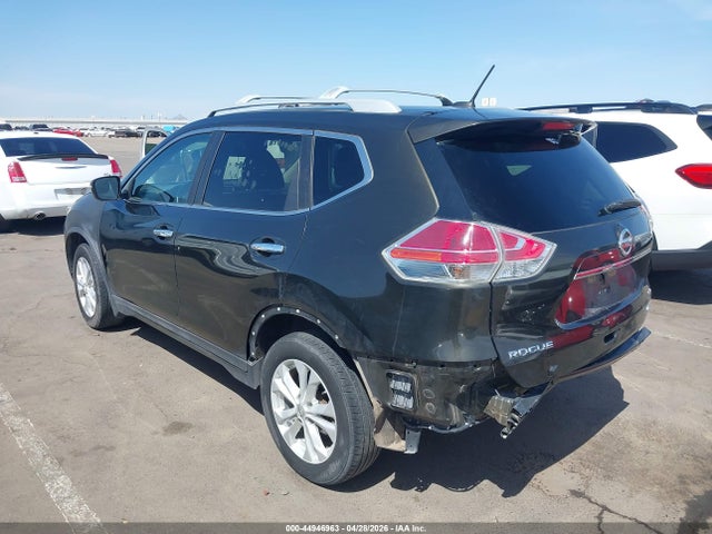 5N1AT2ML4EC800491 Nissan ROGUE SV