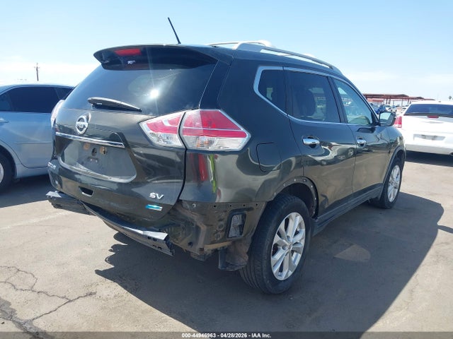 5N1AT2ML4EC800491 Nissan ROGUE SV