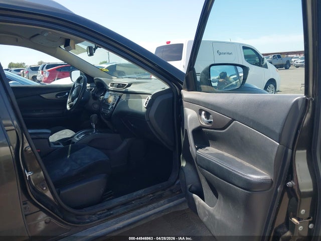 5N1AT2ML4EC800491 Nissan ROGUE SV