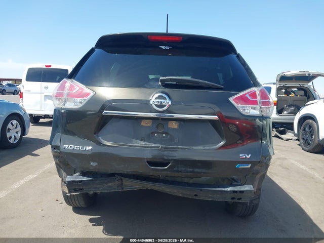 5N1AT2ML4EC800491 Nissan ROGUE SV