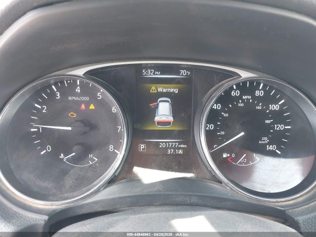 5N1AT2ML4EC800491 Nissan ROGUE SV