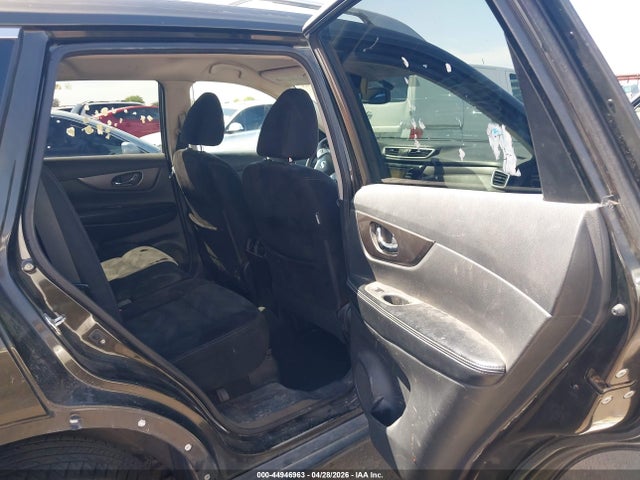 5N1AT2ML4EC800491 Nissan ROGUE SV