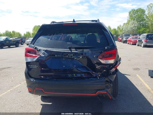 Продаж на аукціоні авто 2021 Subaru Forester Sport, vin: JF2SKARC1MH435639, номер лоту: 44946964