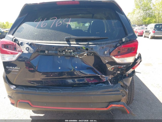 Продаж на аукціоні авто 2021 Subaru Forester Sport, vin: JF2SKARC1MH435639, номер лоту: 44946964