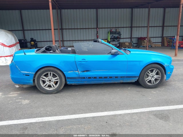 Продажа на аукционе авто 2014 Ford Mustang V6, vin: 1ZVBP8EM3E5240018, номер лота: 44946971
