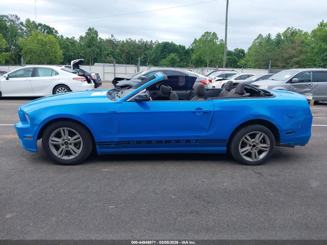 Продажа на аукционе авто 2014 Ford Mustang V6, vin: 1ZVBP8EM3E5240018, номер лота: 44946971
