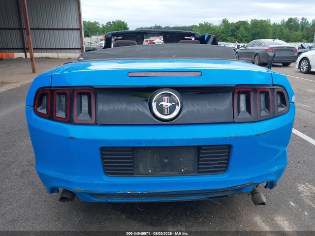 Продажа на аукционе авто 2014 Ford Mustang V6, vin: 1ZVBP8EM3E5240018, номер лота: 44946971