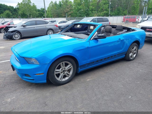Продажа на аукционе авто 2014 Ford Mustang V6, vin: 1ZVBP8EM3E5240018, номер лота: 44946971