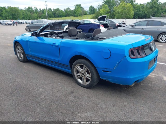 Продажа на аукционе авто 2014 Ford Mustang V6, vin: 1ZVBP8EM3E5240018, номер лота: 44946971